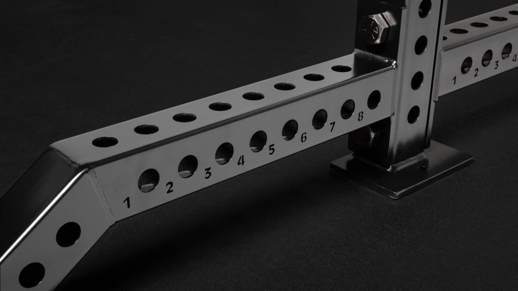 Rogue fitness safety spotter discount arms